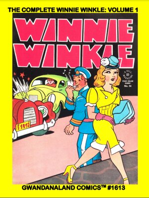 cover image of THE COMPLETE WINNIE WINKLE: VOLUME 1